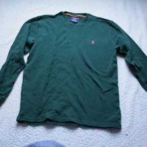 Polo Ralph Lauren Thermal Sleepwear Sm